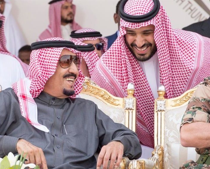 الاكثر مشاهدة - عاجل : الأمير خالد يعلن الانقلاب على النظام الحاكم في السعودية وتشكيل حركة معارضة .. وإصدار البيان رقم1 .. شاهد ما ورد فيه