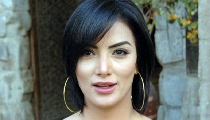 حورية فرغلي للعربية.نت: خالد يوسف ظلمني.. ولهذا السبب أجريت 7 جراحات بأنفي
