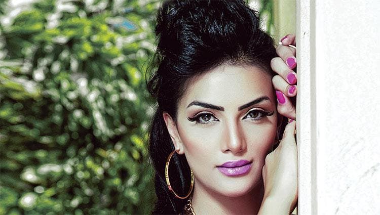 حورية فرغلي للعربية.نت: خالد يوسف ظلمني.. ولهذا السبب أجريت 7 جراحات بأنفي