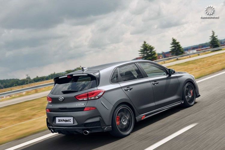 تعرف على i30 الرياضية الجديدة من هيونداي