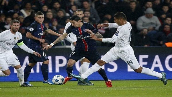 رياضة | عاجل.. قنوات مفتوحة تنقل مباراة ريال مدريد وباريس سان جيرمان في قمة دوري أبطال أوروبا