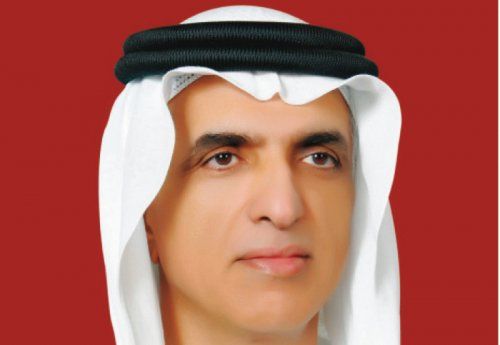 صاحب السمو الشيخ سلطان يدشن طريق خورفكان شبكة الطرق الأحدث في دولة الإمارات بحضور سعود القاسمي
