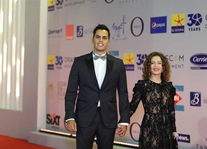 70 صورة وفيديو من حفل افتتاح مهرجان الجونة السينمائي