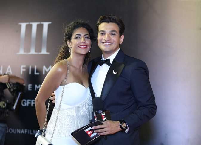 70 صورة وفيديو من حفل افتتاح مهرجان الجونة السينمائي