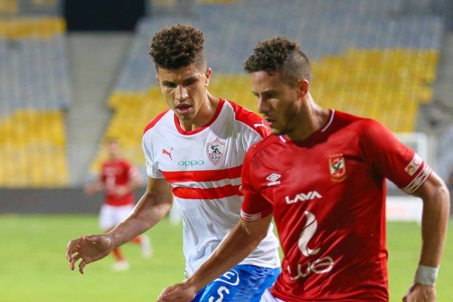 بث مباشر مباراة الأهلي والزمالك اليوم الجمعة 20-9-2019 فى السوبر المصري يلا شوت بدون تقطيع...