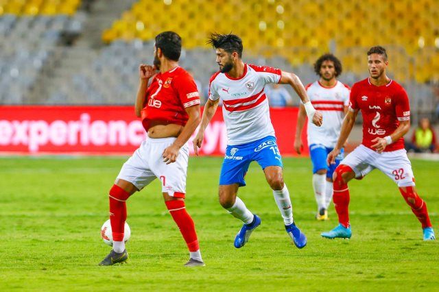 بث مباشر مباراة الأهلي والزمالك اليوم الجمعة 20-9-2019 فى السوبر المصري يلا شوت بدون تقطيع...