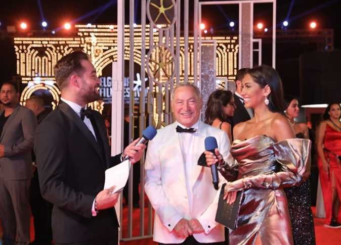 70 صورة وفيديو من حفل افتتاح مهرجان الجونة السينمائي