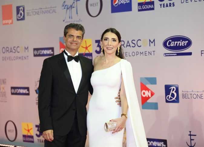 70 صورة وفيديو من حفل افتتاح مهرجان الجونة السينمائي