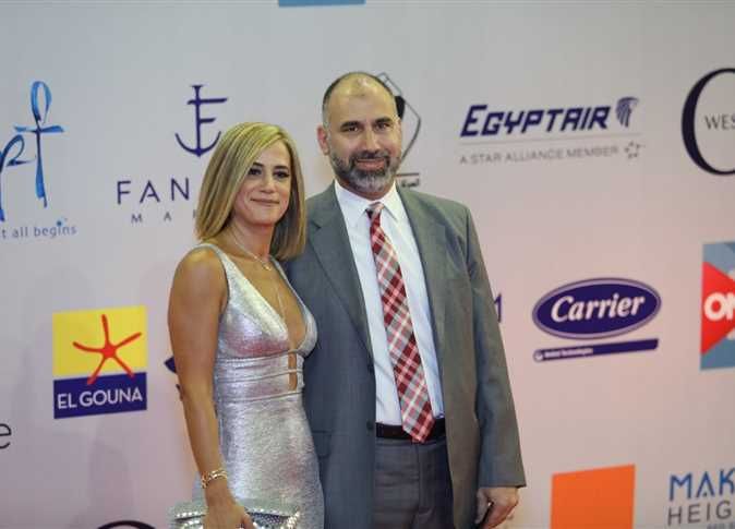 70 صورة وفيديو من حفل افتتاح مهرجان الجونة السينمائي