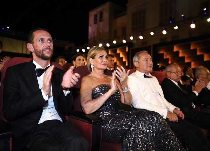 70 صورة وفيديو من حفل افتتاح مهرجان الجونة السينمائي