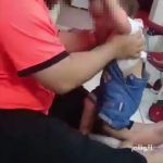 النيابة تأمر بالتحقيق في “فيديو تعذيب طفلة” والقبض على الشخص الذي ظهر في المقطع