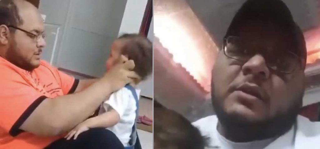 القبض على المتهم بتعذيب طفلته في السعودية