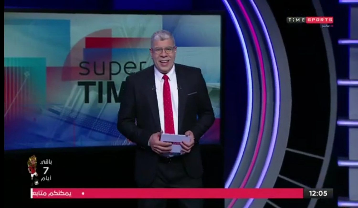 تردد قناة تايم سبورت Time sport الجديد “سبتمبر 2019” على نايل سات .. ترددات جميع القنوات الرياضية...