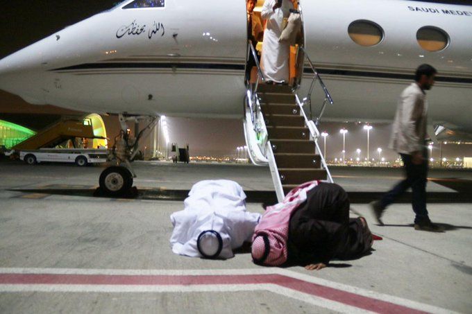 السعودية | الأمن السعودي ينجح في تحرير المواطن ناصر الذروي من سجون الحوثيين