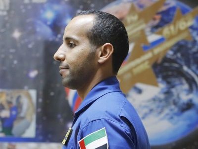 هزاع المنصوري: الحلم أصبح حقيقة وكلمات زايد وطموحه تتجسد اليوم