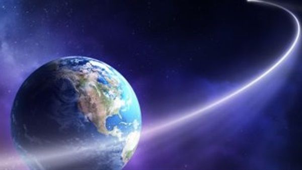 جسم غريب يمر خلال نظامنا الشمسي.. ما حكايته؟