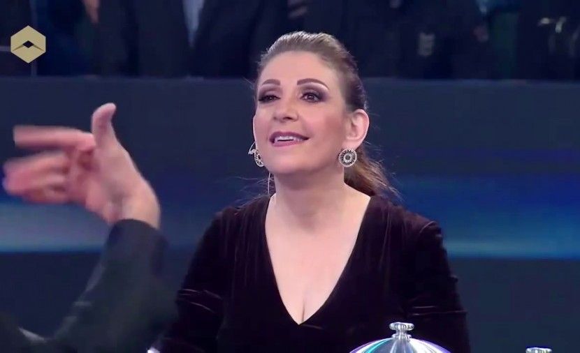 شاهد: برنامج اكلناها مع وفاء موصللي على تردد قناة لنا