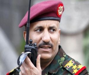ورد الآن : العميد طارق عفاش يفاجئ الرئيس هادي ويصدر بياناً نارياً قبل قليل .. شاهد ما ورد فيه؟