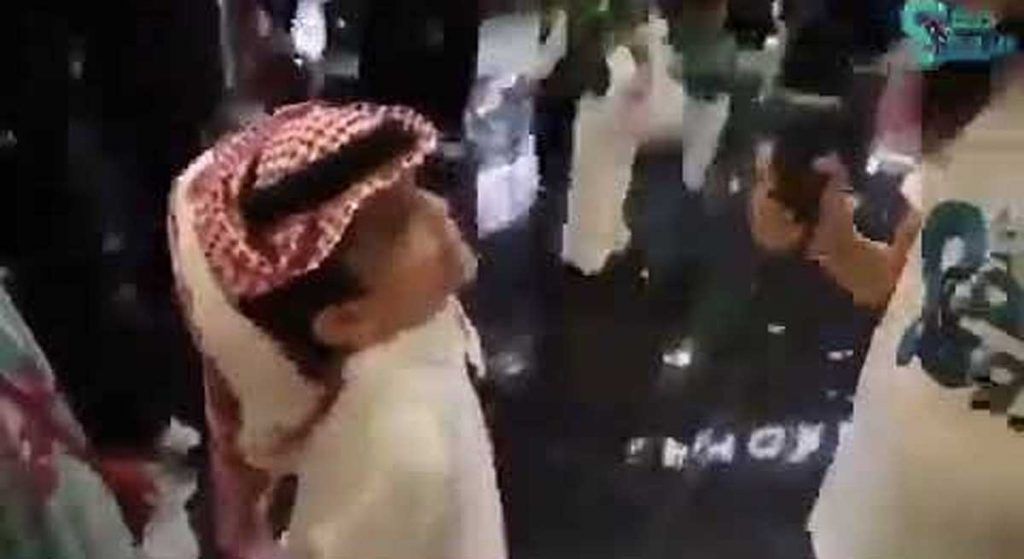 شاهد.. طفل يجاوب بطريقة غير متوقعة على سؤال “اين تقع السعودية”!