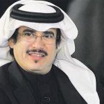 وفاة والد الإعلامي صالح الحمادي