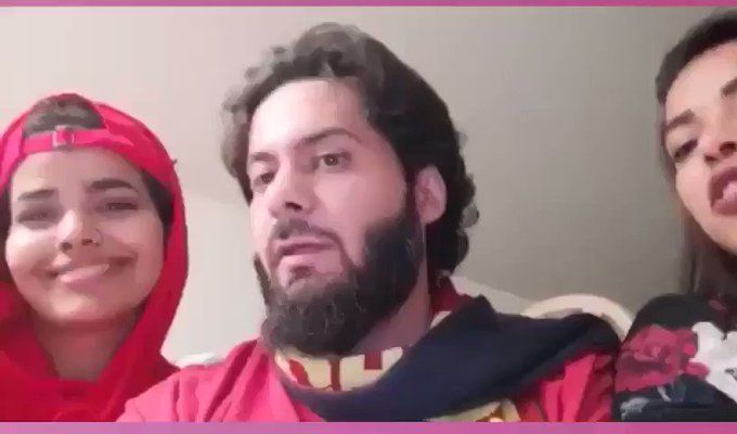 وأخيرًا : المخابرات السعودية تطيح بالفتاة الهاربة ‘‘رهف القنون’’ (فيديو)