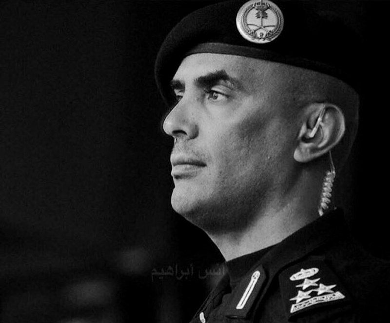 مقتل عبدالعزيز الفغم الحارس الشخصي للملك سلمان بطلق ناري!