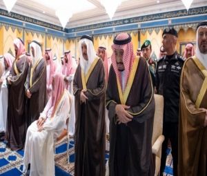 ما الذي كان يفعله حارس الملك سلمان الفغم مع الأمير أحمد بن عبدالعزيز قبل تصفيته معلومات مثيرة (صور)