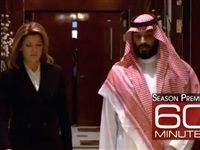 قبل ساعات من عرضه.. برومو مقابلة ولي العهد مع cbs يحصد ملايين المشاهدات