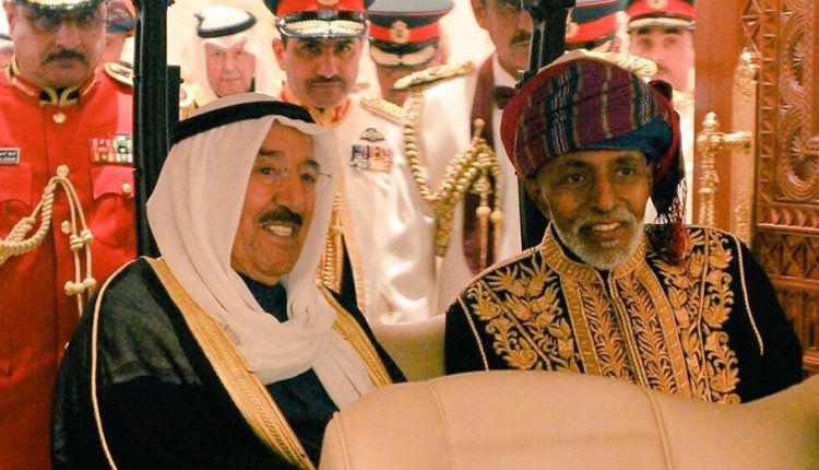 عــــاجل .. السعودية تفجر الحرب الخليجية وتعلن الحصار على سلطنة عُمان والكويت على غرار قطر .. شاهد اول إعلان (صورة)
