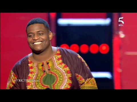 بالفيديو : شاب سوداني يبدع ويشعل مسرح “ذا فويس”.. واتهامات بتجاهل “راغب” لجنسيته