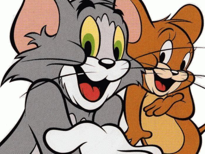 تردد قناة كرتون توم وجيري للأطفال 2019 عبر النايل سات لمتابعة Cartoon Tom and Jerry