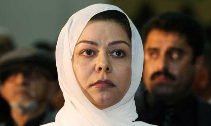 رغد صدام حسين ”تهز” العراق والعرب بكلمات موجعة وتنشر ”فيديو مؤثر” للبطل الراحل وهو ينزف على الأرض .. شاهد