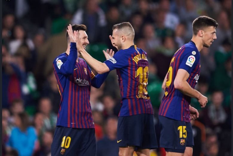 Bein يلا شوت مشاهدة مباراة برشلونة واشبيلية اليوم.. kora goal بث مباشر ماتش برشلونة فى الدوري...