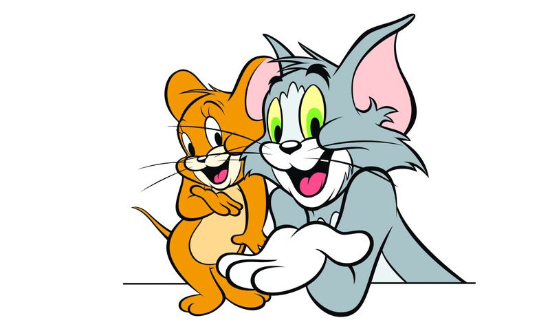 طريقة استقبال تردد قناة توم وجيري الجديد 2019 القناة الأفضل على الإطلاق Tom and Jerry