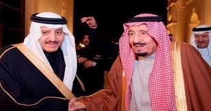 الأمير أحمد بن عبدالعزيز يشعل عود الثقاب في القصر ويدلي بتصريح خطير عن اغتيال اللواء الفغم بعد وصوله إلى الملك سلمان