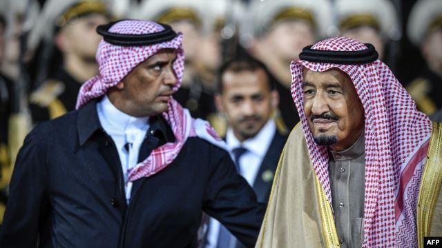 قناة الـ BBC تكشف المستور وتنشر تقرير خطير وحقائق صادمة .. من الذي قتل الحارس الشخصي لملك السعودية !؟ ..«فيديو»