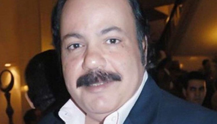 شاهد بالفيديو: آخر ظهور للفنان “طلعت زكريا” قبل وفاته بأيام!