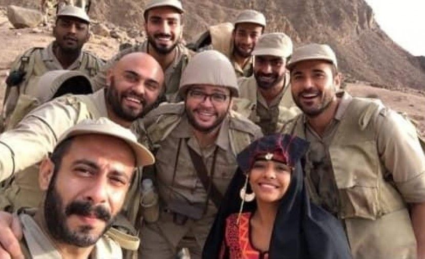 فيلم الممر يشعل احتفالات المصريين بنصر أكتوبر