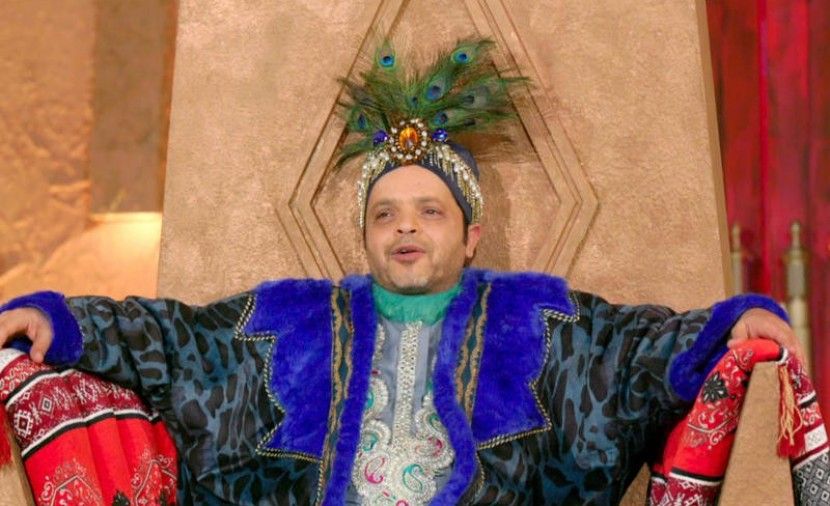 مشاهدة برنامج الحصن في السعودية على قناة mbc بث مباشر