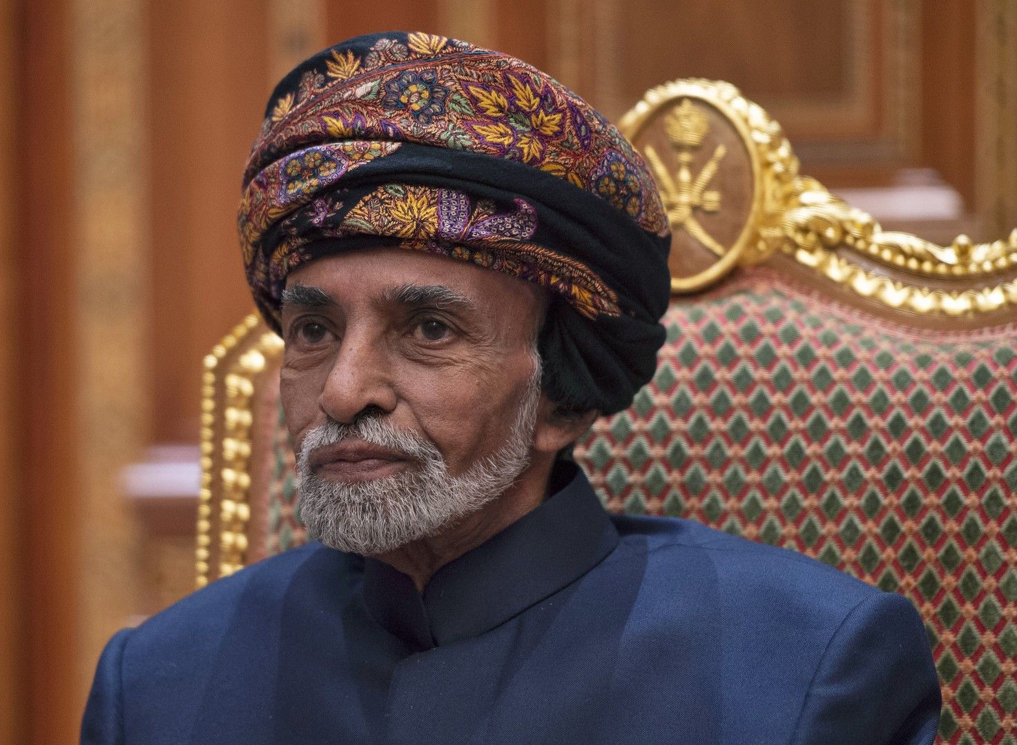 عاجل : الاعلان قبل قليل عن وفاة السلطان قابوس "بيان"
