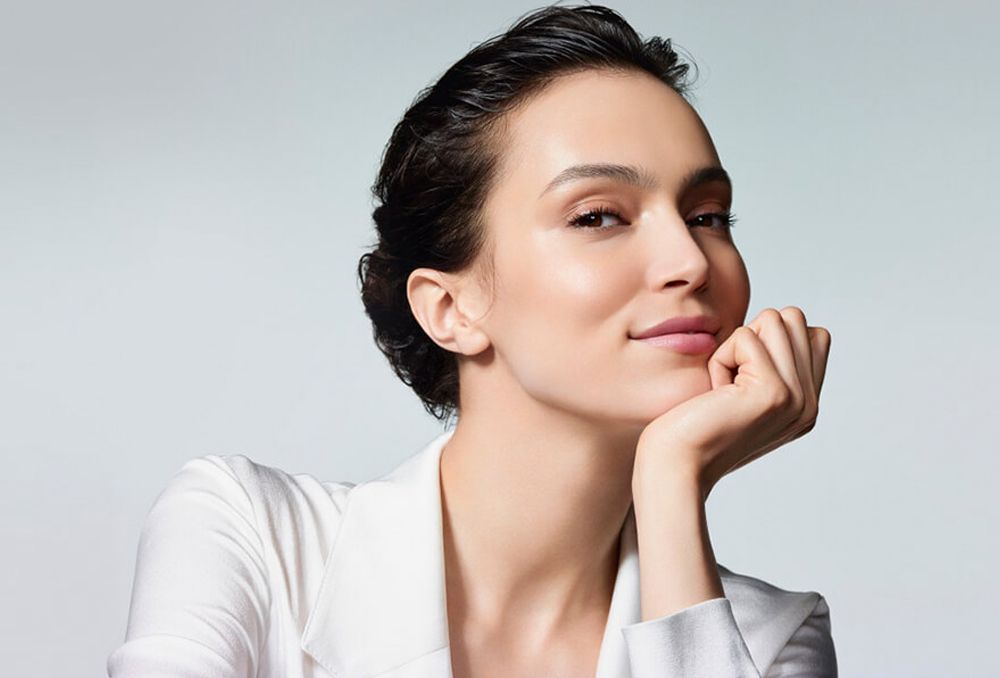 ماسكات الكولاجين للمرأة الأربعينية