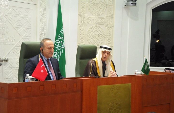 انقلاب مفاجئ.. السعودية تعلن دعمها لعمليات تركيا في سوريا ..ومقاتلات سعودية تصل قاعدة إنجرليك التركية وعسيري يخرج عن صمته