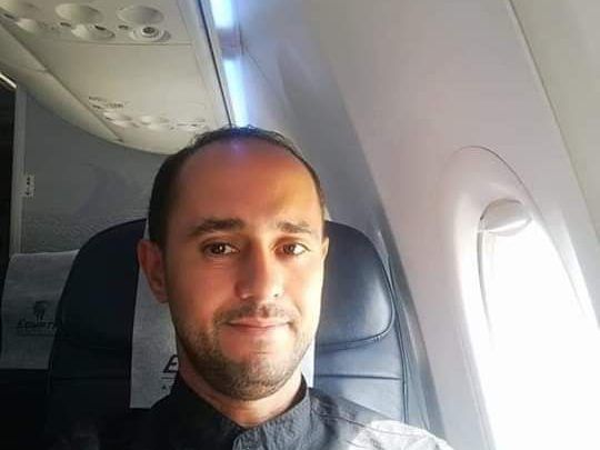 بالصورة.. وصول مدرب الهلال الجديد