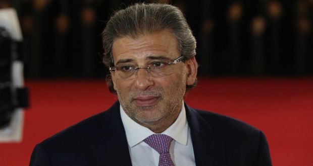 زوجة خالد يوسف السابقة تتّهمه بتسريب فيديو إباحي لها