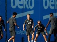 ثنائي برشلونة يقترب من الرحيل في يناير