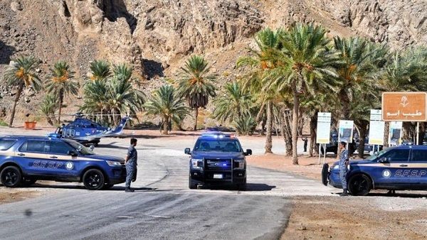تعرف على مواصفات أسطول مطار خليج نيوم الأمني (صور)