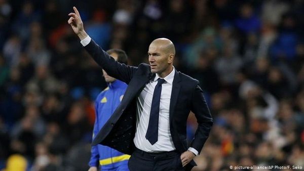 مهمة انتحارية لزيدان وريال مدريد ضد برشلونة في كلاسيكو الثأر