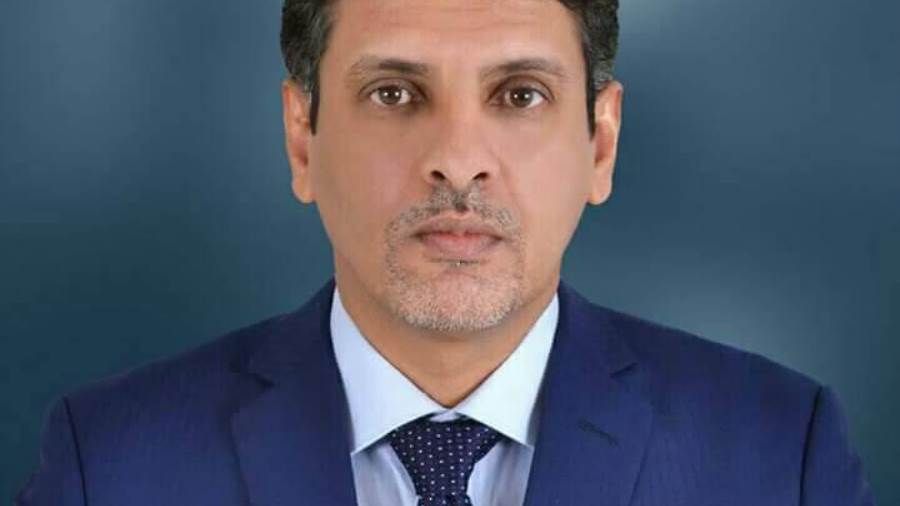 محافظ المهرة يلتقي نائب رئيس البعثة الدبلوماسية البريطانية لدى بلادنا