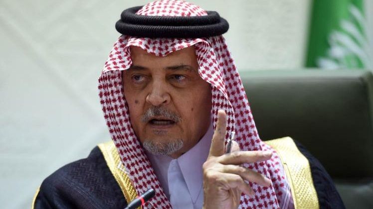 السعودية | بالعودة للذاكرة.. شاهد “تنبؤات سعود الفيصل عن نكبة أمريكا في العراق”