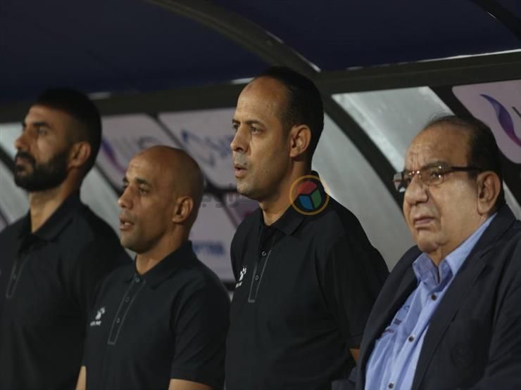 "هدف من الخيال".. تصريحات نارية من عماد النحاس لحكم مباراة الزمالك